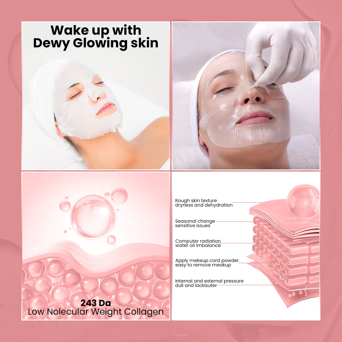 BIODANCE Bio-Collagen Mask 34g