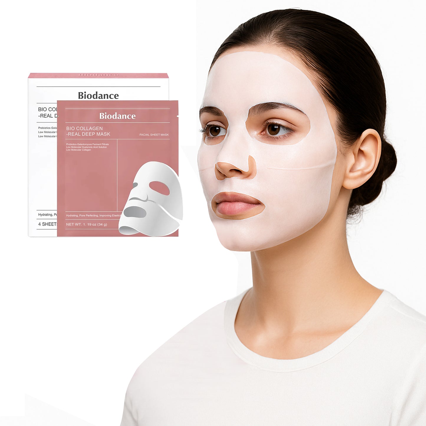 BIODANCE Bio-Collagen Mask 34g