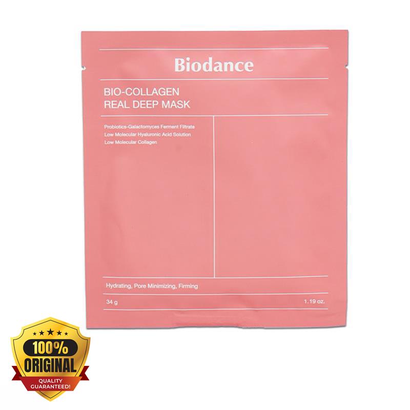 BIODANCE Bio-Collagen Mask 34g