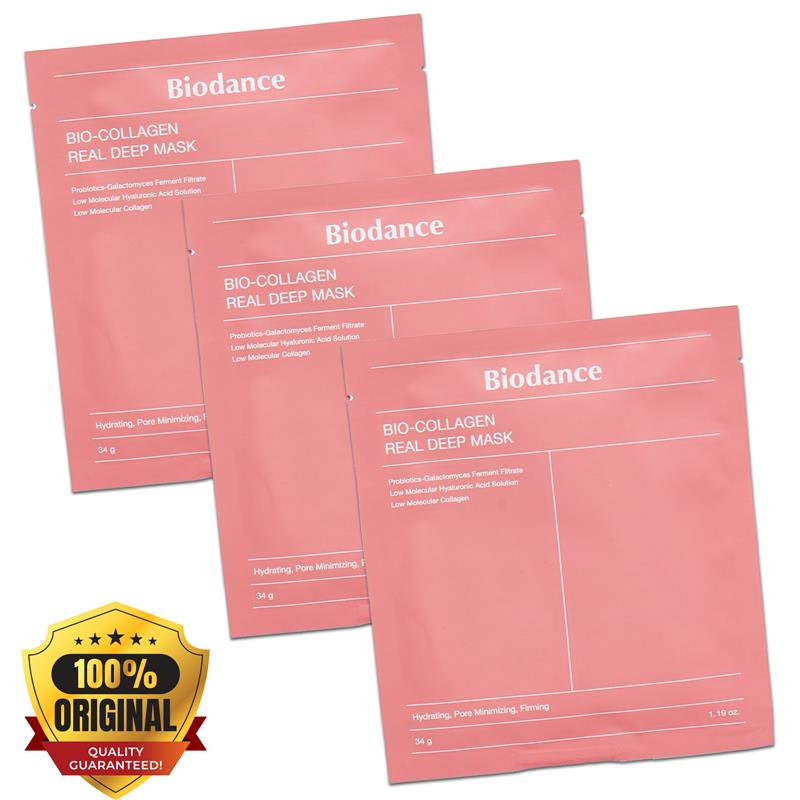 BIODANCE Bio-Collagen Mask 34g