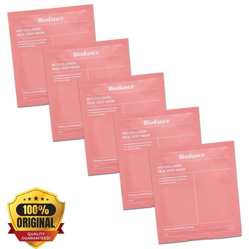 BIODANCE Bio-Collagen Mask 34g