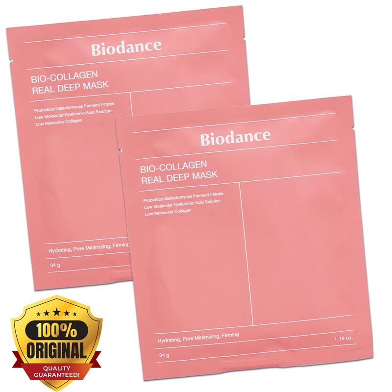 BIODANCE Bio-Collagen Mask 34g