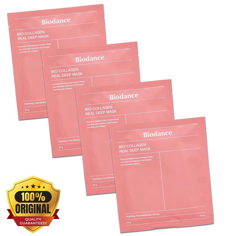 BIODANCE Bio-Collagen Mask 34g