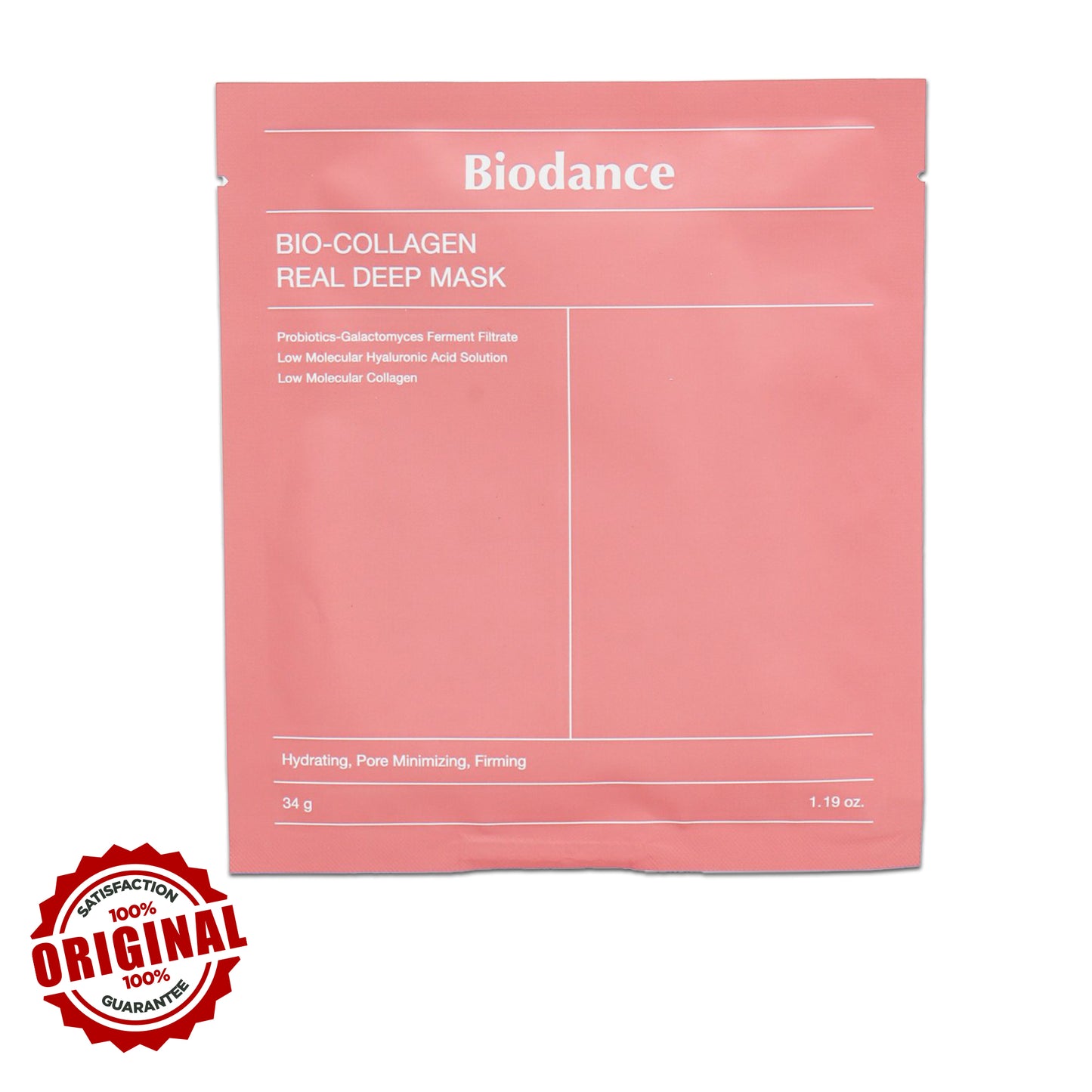 BIODANCE Bio-Collagen Mask 34g