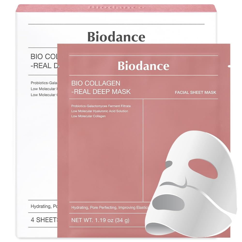 BIODANCE Bio-Collagen Mask 34g