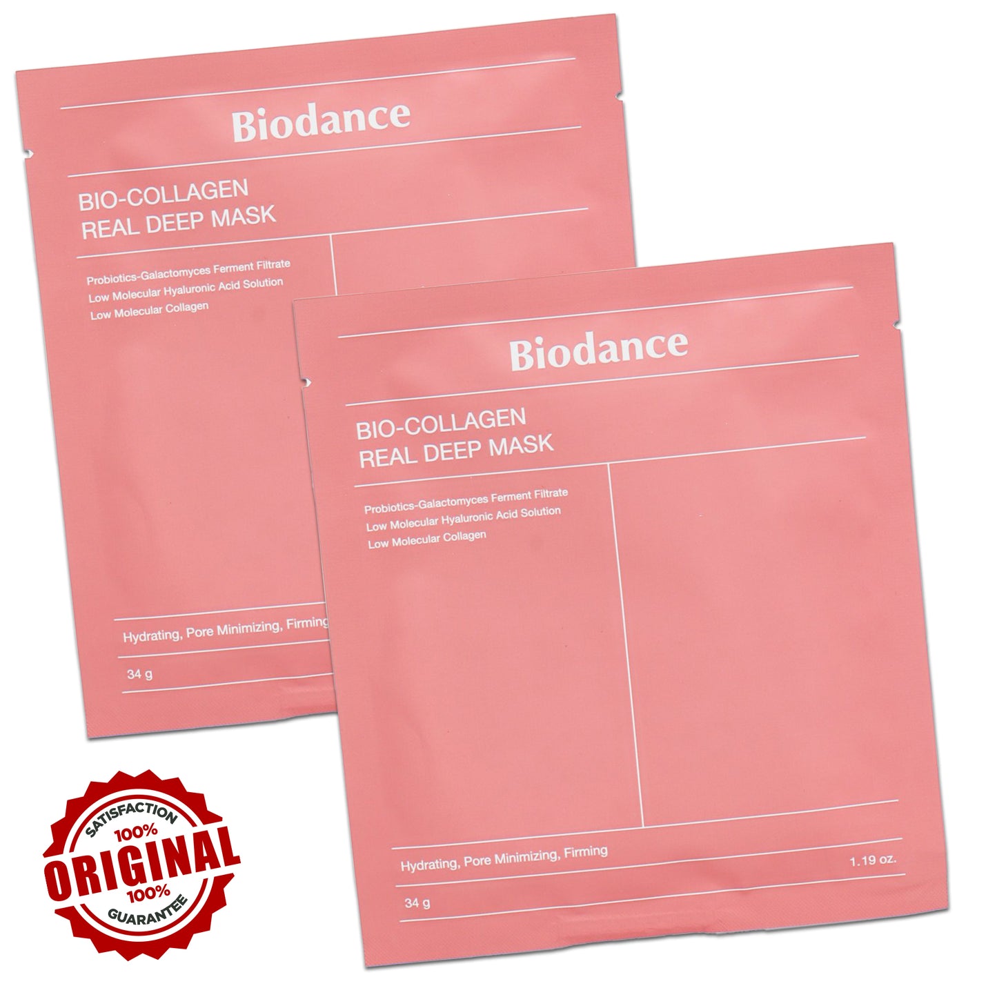 BIODANCE Bio-Collagen Mask 34g