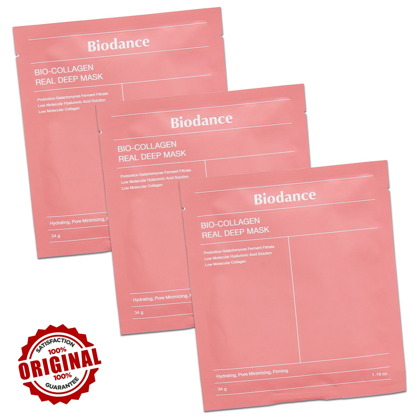BIODANCE Bio-Collagen Mask 34g