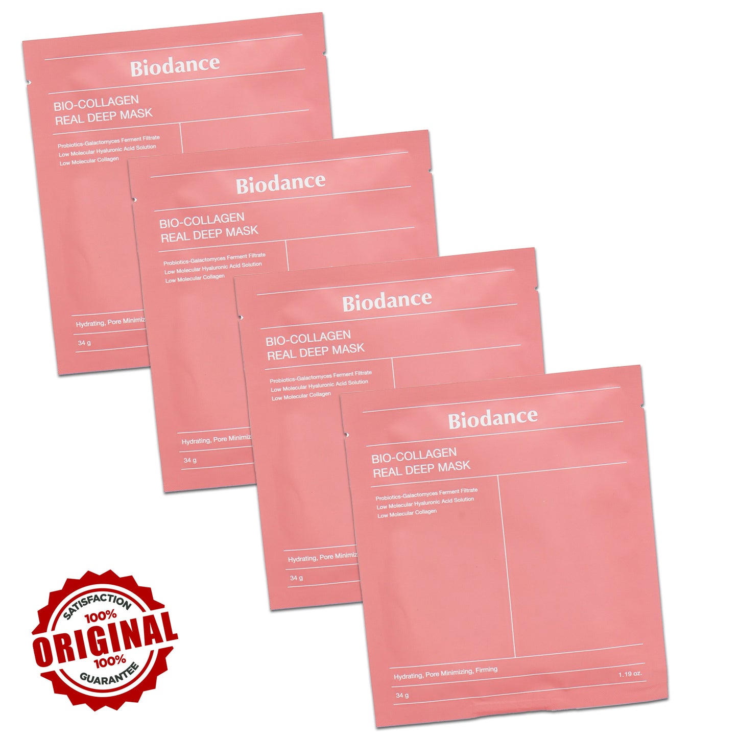 BIODANCE Bio-Collagen Mask 34g