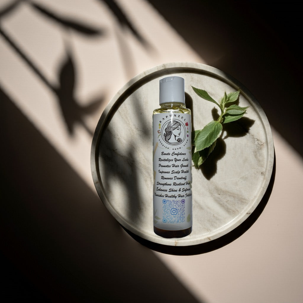 RAPUNZEL Herbal Hair Oil
