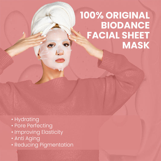 BIODANCE Bio-Collagen Real Deep Mask 34g (single piece)