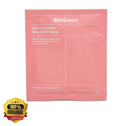 BIODANCE Bio-Collagen Mask 34g