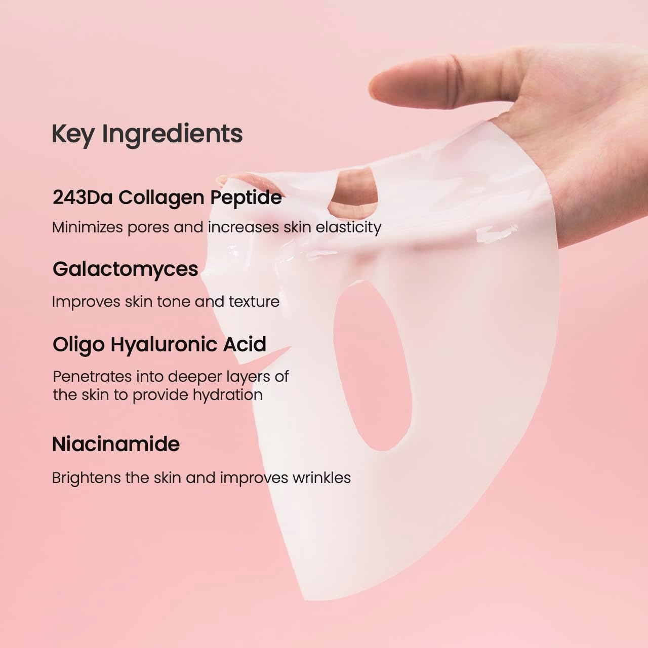 BIODANCE Bio-Collagen Mask 34g
