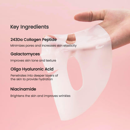 BIODANCE Bio-Collagen Mask 34g