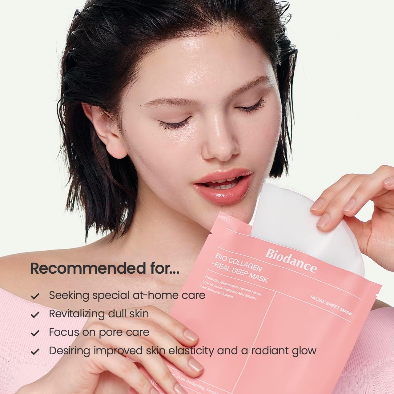 BIODANCE Bio-Collagen Mask 34g