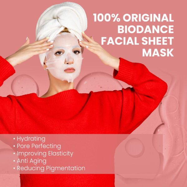Bio-Collagen Real Deep Mask - Image 2