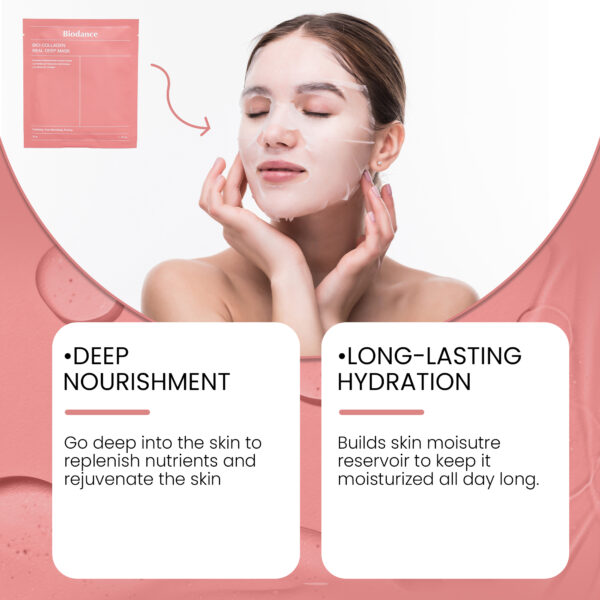 Bio-Collagen Real Deep Mask - Image 3