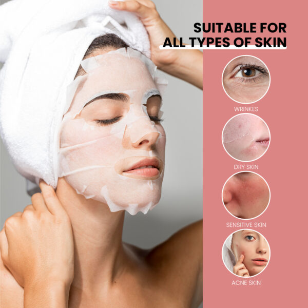 Bio-Collagen Real Deep Mask - Image 4