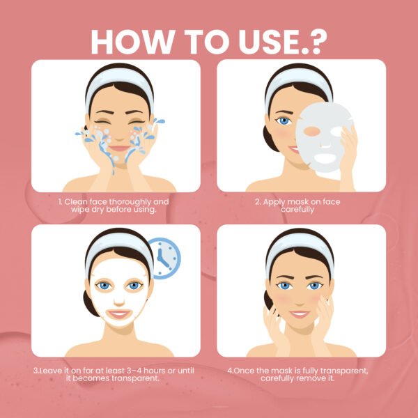 Bio-Collagen Real Deep Mask - Image 5